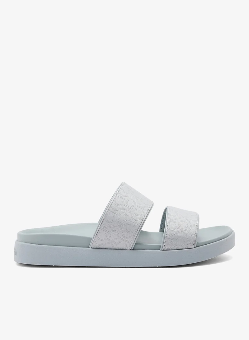 CALVIN KLEIN Casual Slip On Slydes