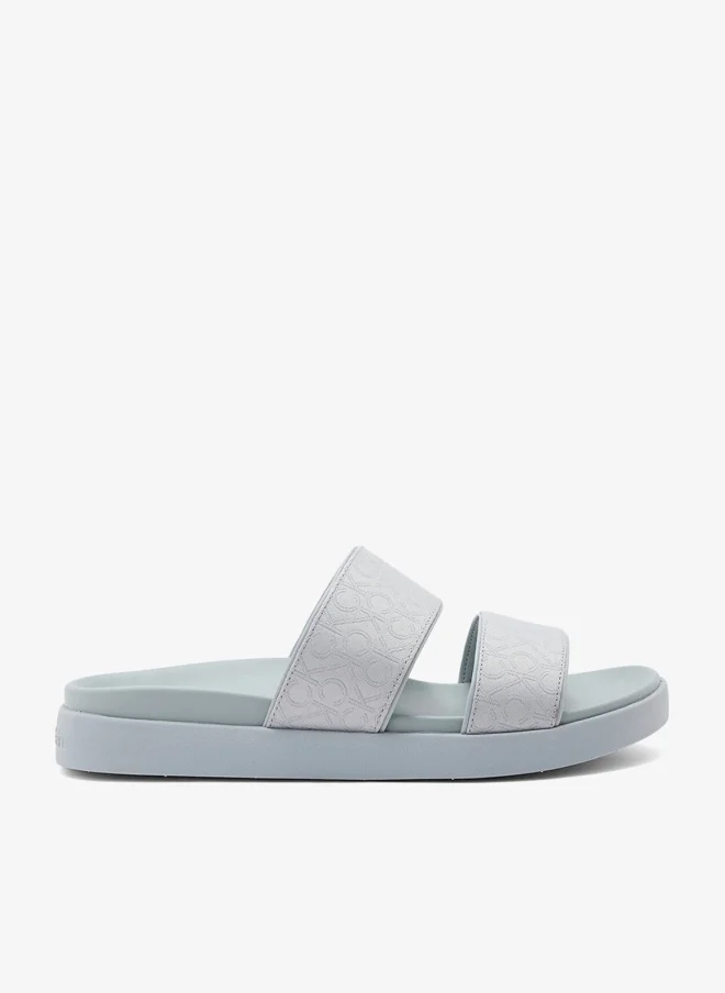 CALVIN KLEIN Casual Slip On Slydes