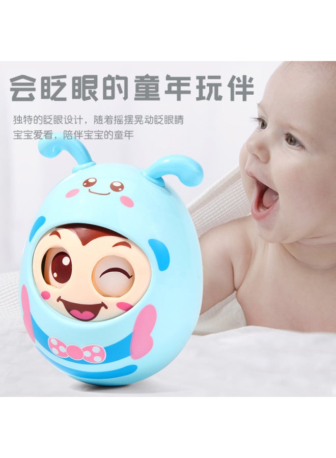 Tumbler Baby Pacify Boys And Girls Children Early Education 2-6 Years Old Educational Toys Kindergarten Gift Award - Image 2