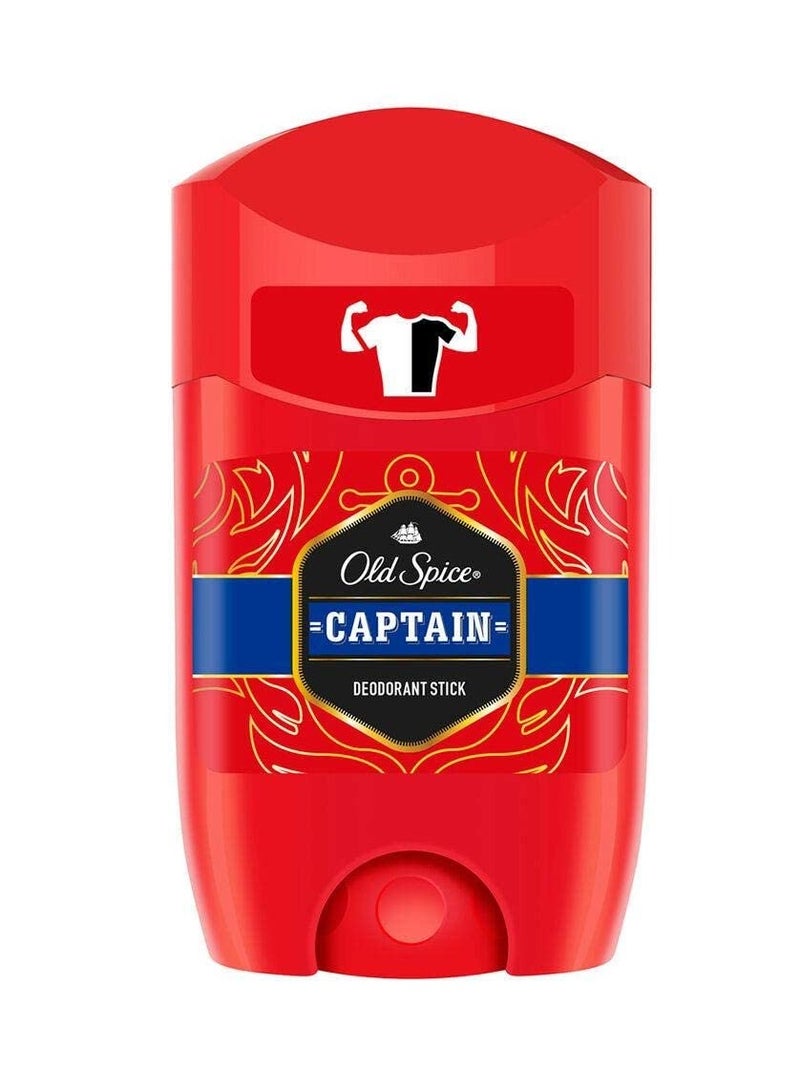 أولد سبايس مزيل عرق كابتن 50 مل