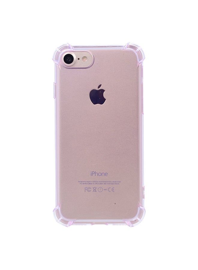 Raxoom Protective Case Cover For Apple iPhone 8/7 Clear