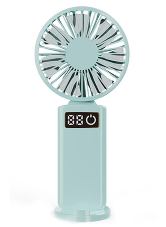 USB Rechargeable Portable Mini Personal Fan Suitable for Outdoor Activities - Image 1