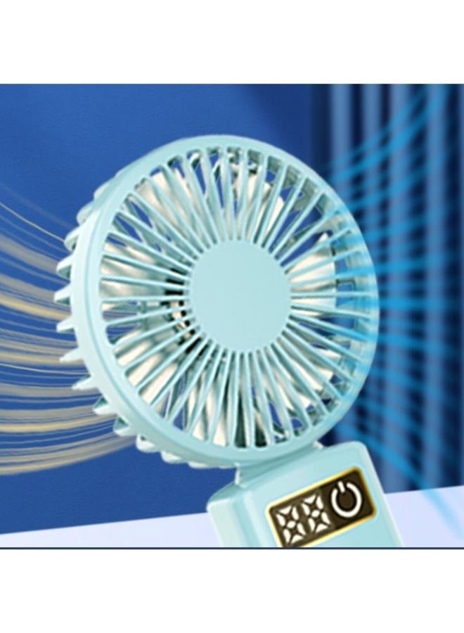 USB Rechargeable Portable Mini Personal Fan Suitable for Outdoor Activities - Image 5
