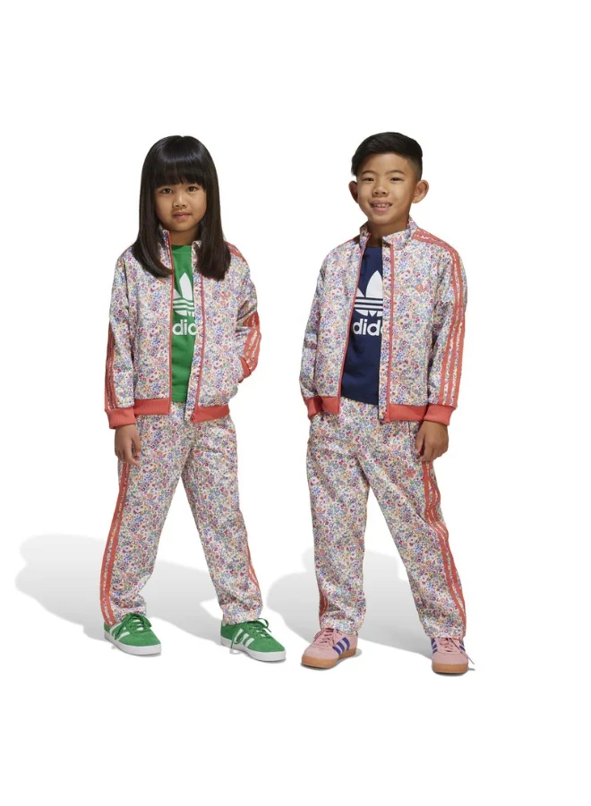 adidas adidas FB TRACKSUIT White Originals Kids SUITS