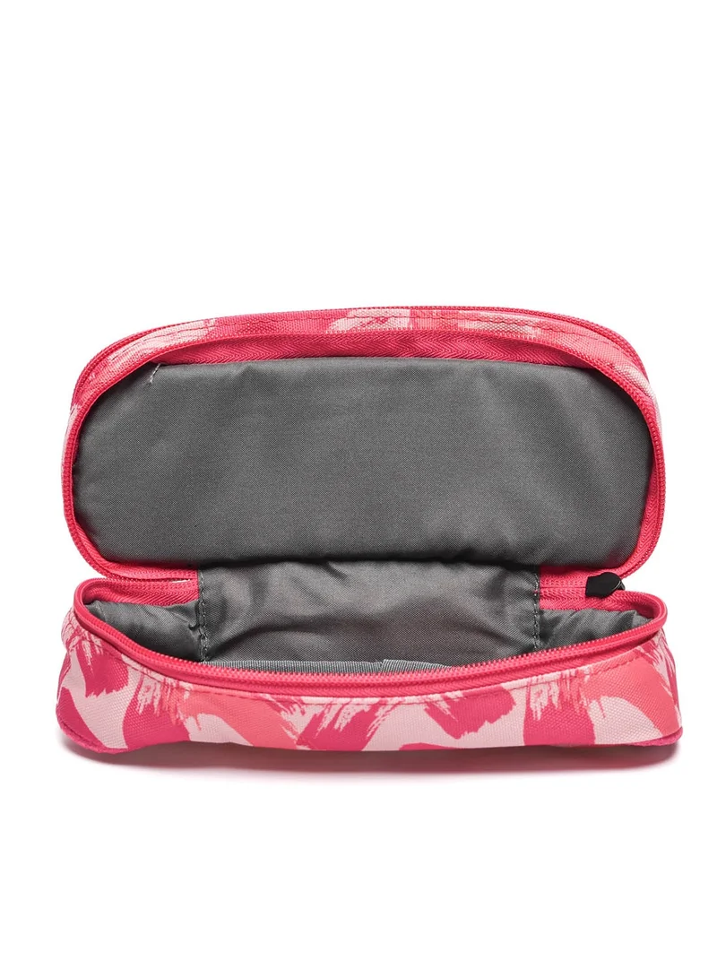 Wenger Back To School Two-Compartment School Pencil Case Pink School 653114