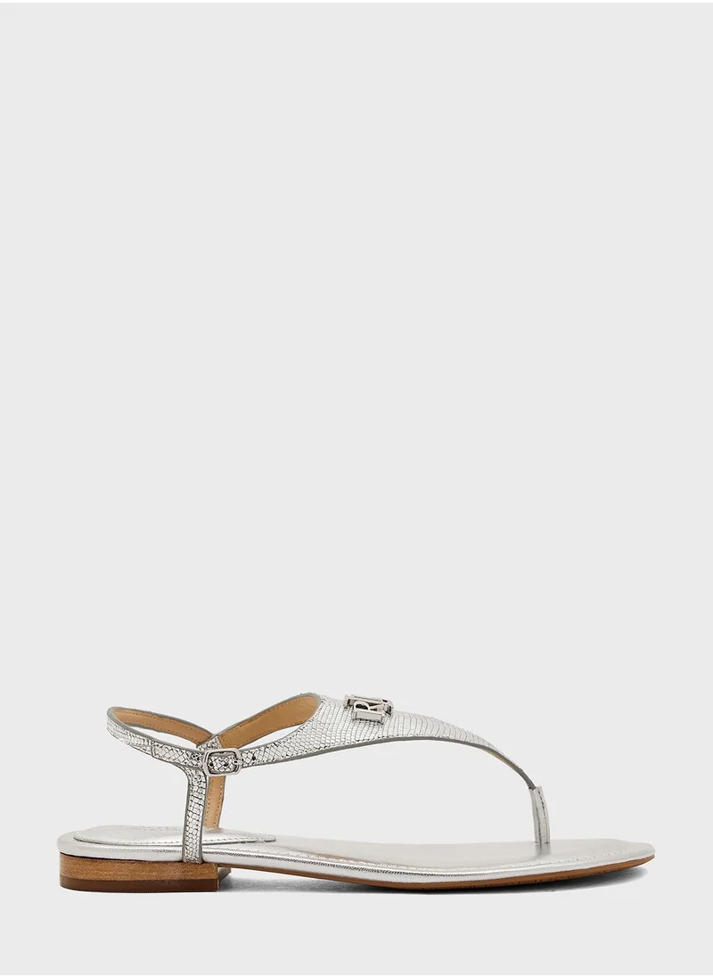 Lauren Ralph Lauren Ellington Flat Sandals