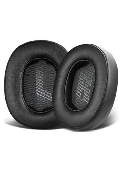 Live 500 BT Earpads Ear Cushion Replacement Cover Foam Softer Leather Ear Pads Compatible with JBL Live 500BT Wireless Over-Ear Headphones,Noise Isolation Foam (Black)