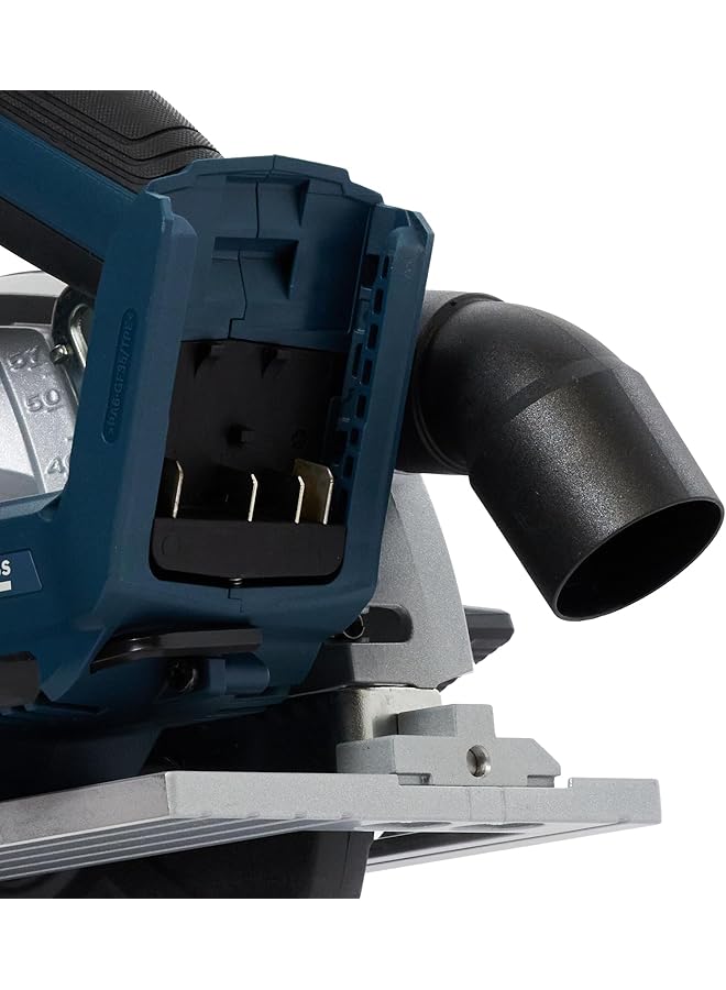 BOSCH Cordless Circular Saw Gks 185 Li Battery And Charger Not Included 0 601 6C1 221 - Image 3