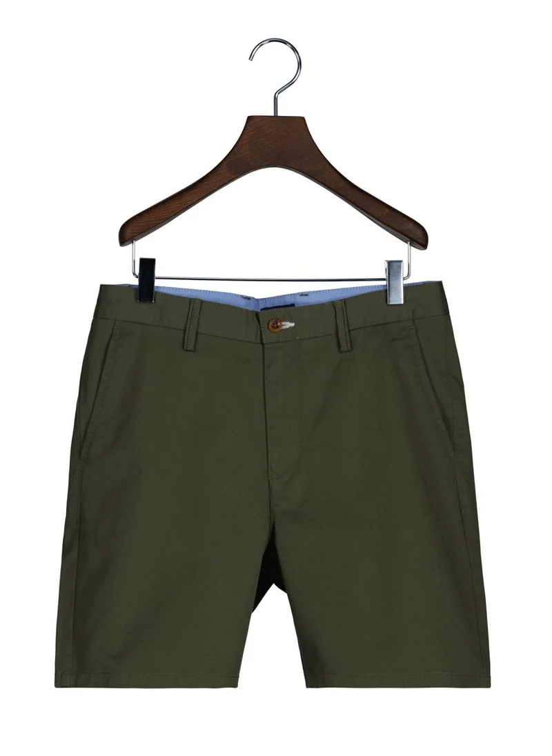 غانت Gant Teen Boys Chino Shorts