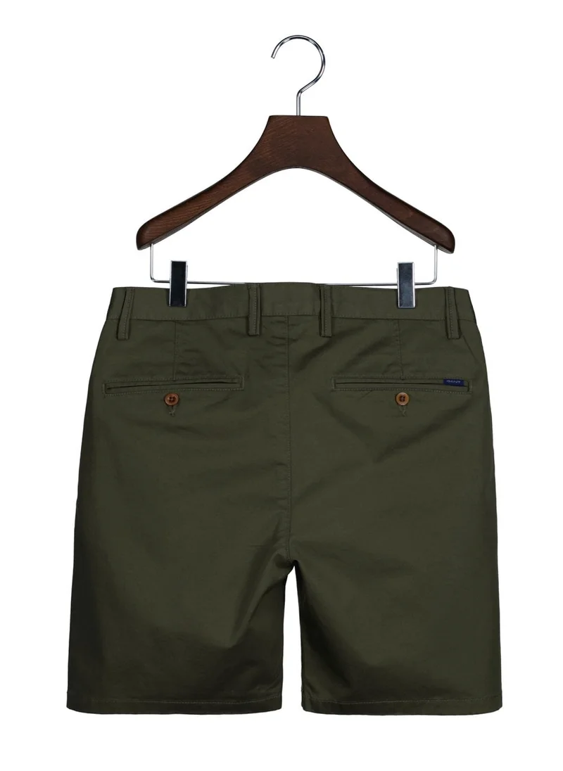 غانت Gant Teen Boys Chino Shorts