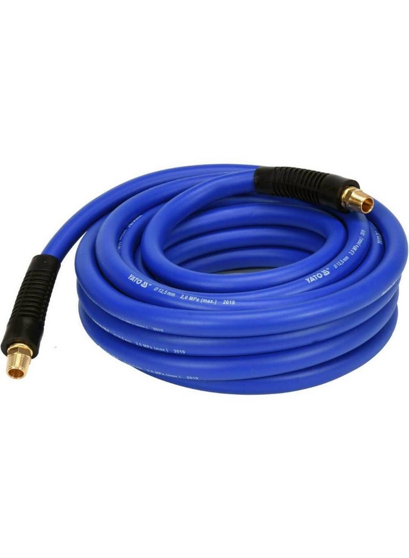 Yato Hybrid Air Hose 1/2" 10m YT-24236