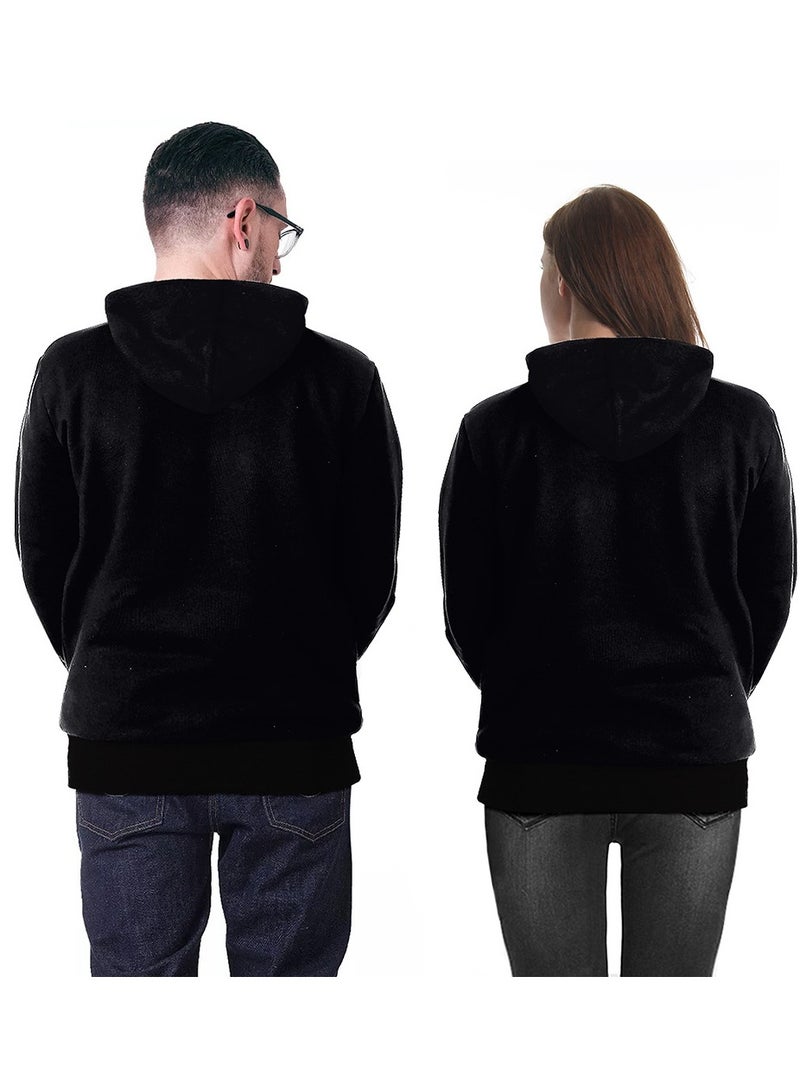 Loquat Wilderness Escort 2 RED DEAD REDEMPTION 2 3D Digital Printed Hooded Sweater  - Image 2