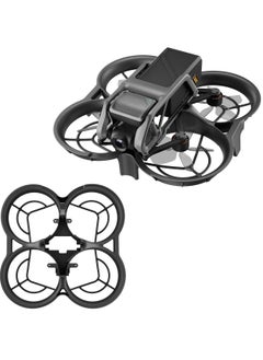 Excefore Avata Propeller Guard, Unity Propellers Protector for DJI Avata Drone Accessories (Black)  - Image 1