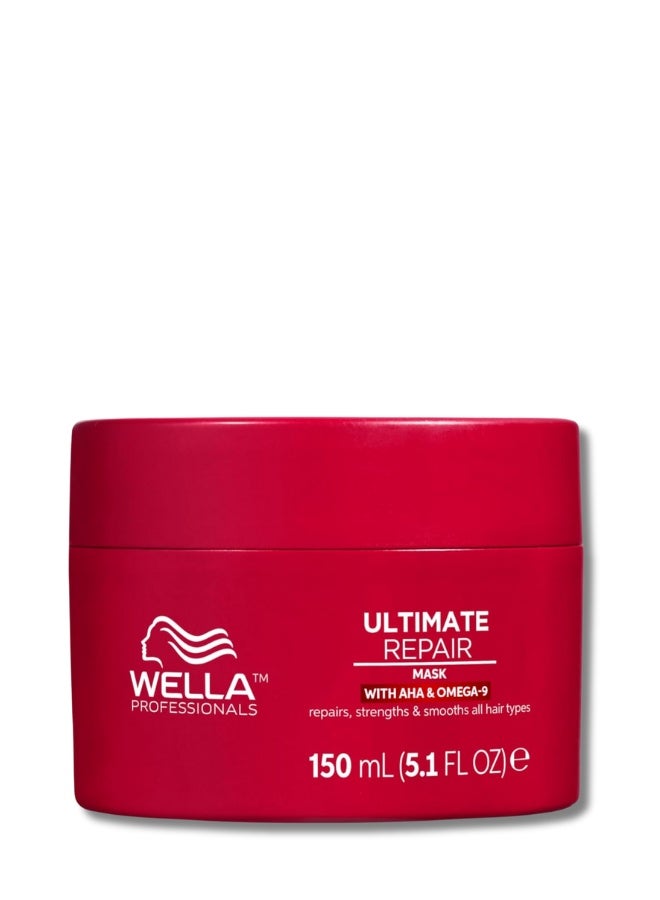 Wella Professionals Ultimate Repair Mask - Image 1