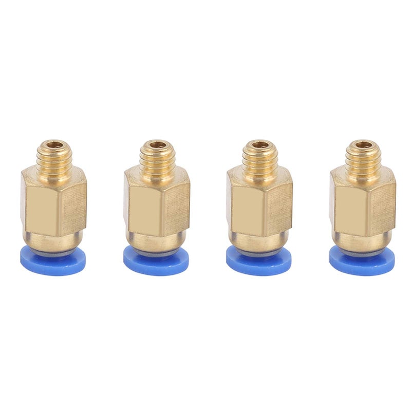 Pneumatic Fitting Kit for 1 75mm 3D Printer with PTFE Tube 4mm OD Accessories - Image 5