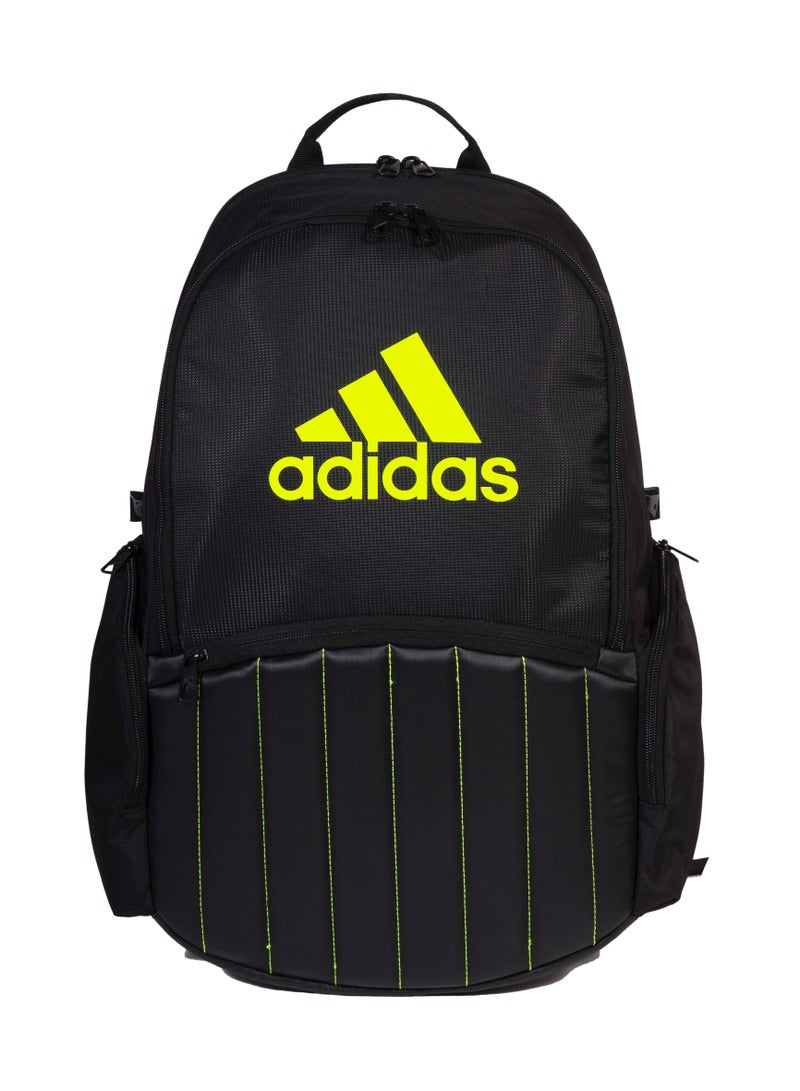 Adidas Back Pack Pro Tour Lime - Image 1