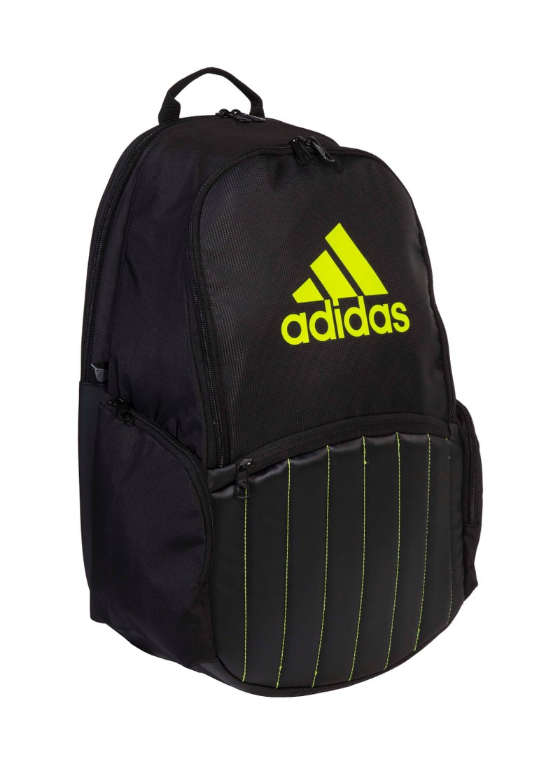 Adidas Back Pack Pro Tour Lime - Image 2