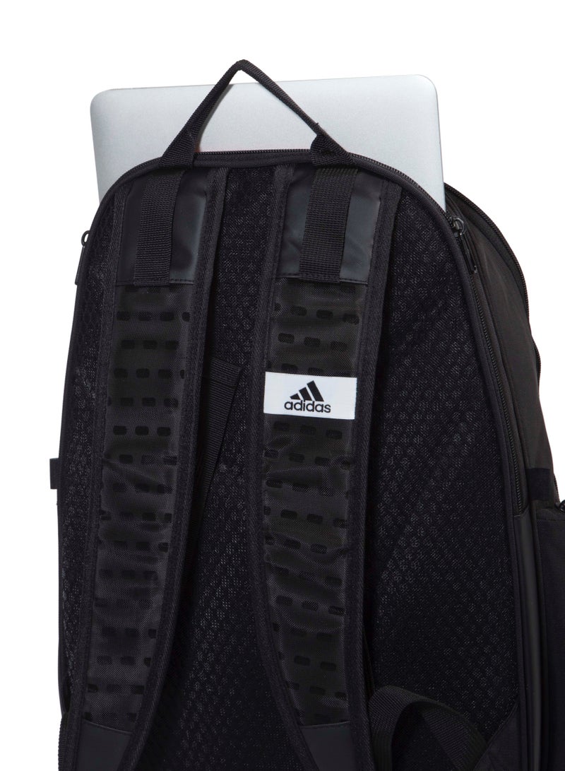 Adidas Back Pack Pro Tour Lime - Image 4