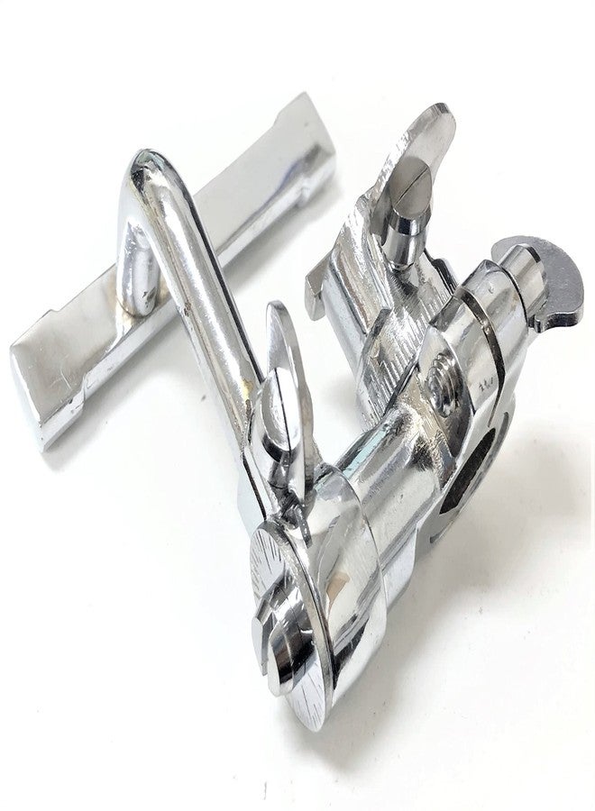 JTS Crocker Style Graver Sharpener Engraver Tool Holder for Oilstone Edge Sharpening By JTS Metal - Image 5