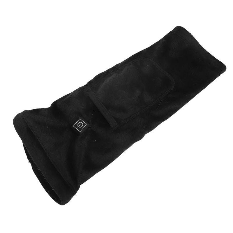 klarako Heated Knee Brace Wrap USB Charging Electric Heating Knee Support Electric Heating, 3 Gears Adjustable and Non Slip for Knee Comfortable Winter (M) - Image 2