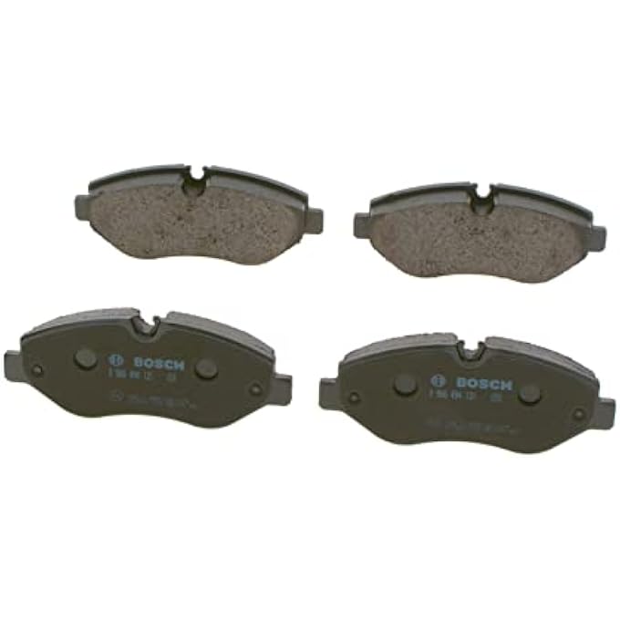 بوش مجموعة وسادات الفرامل 0986494121 بوش - Image 4