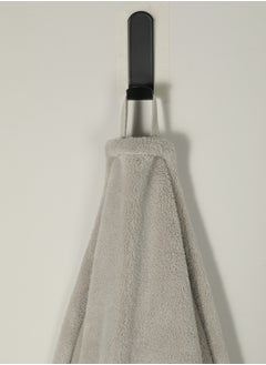 Light Grey Face Towel - Luxuriously Soft Coral Fleece, High Water Absorption, Lightweight, and Perfect for Sensitive Skin - Quick-Dry and Durable Design - pzsku/Z404D657A12E71FF6978DZ/45/_/1740910062/e3eb1e92-52ed-4de8-bb55-8952047dd12e