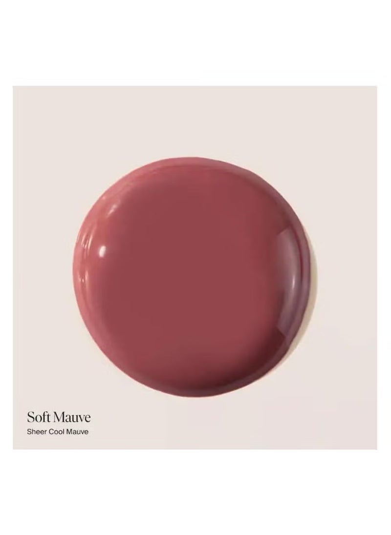 SUMMER FRIDAYS Dream Lip Oil for Moisturizing Sheer Coverage, High-Shine Tint, and Deep Hydration - Soft Mauve (4.5ml)  - Image 4