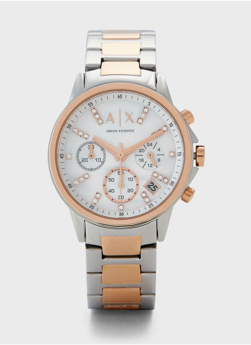 Armani Exchange Lady Banks Analog Watch  - Image 1