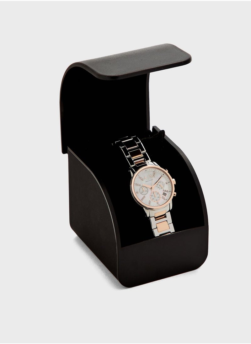 Armani Exchange Lady Banks Analog Watch  - Image 4