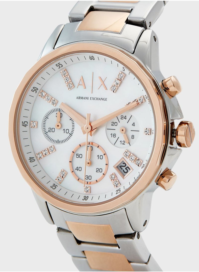 Armani Exchange Lady Banks Analog Watch  - Image 2