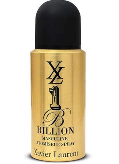 Xavier Laurent Xavier Laurent Billion Atomiseur Spray For Men - 150 Ml 