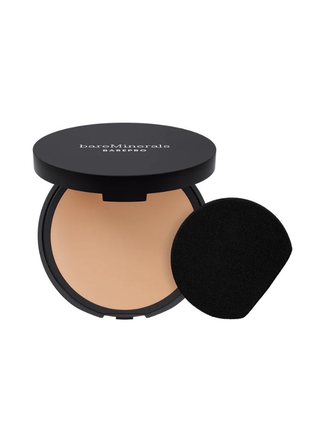 بودرة أساس bareMinerals BarePro 24hr Skin Perfecting Powder FoundationLight 25 Warm 8g - Image 1