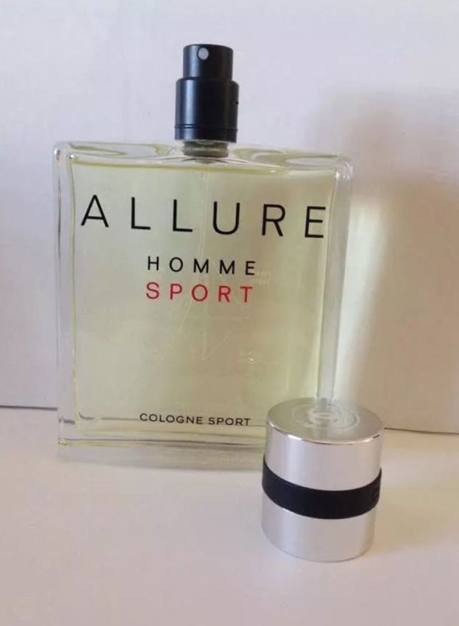 CHANEL Allure Homme Sport Cologne 150ml - Image 4