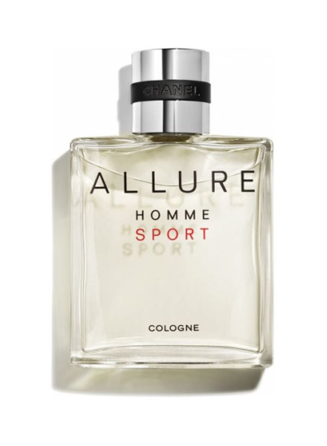 CHANEL Allure Homme Sport Cologne 150ml - Image 5
