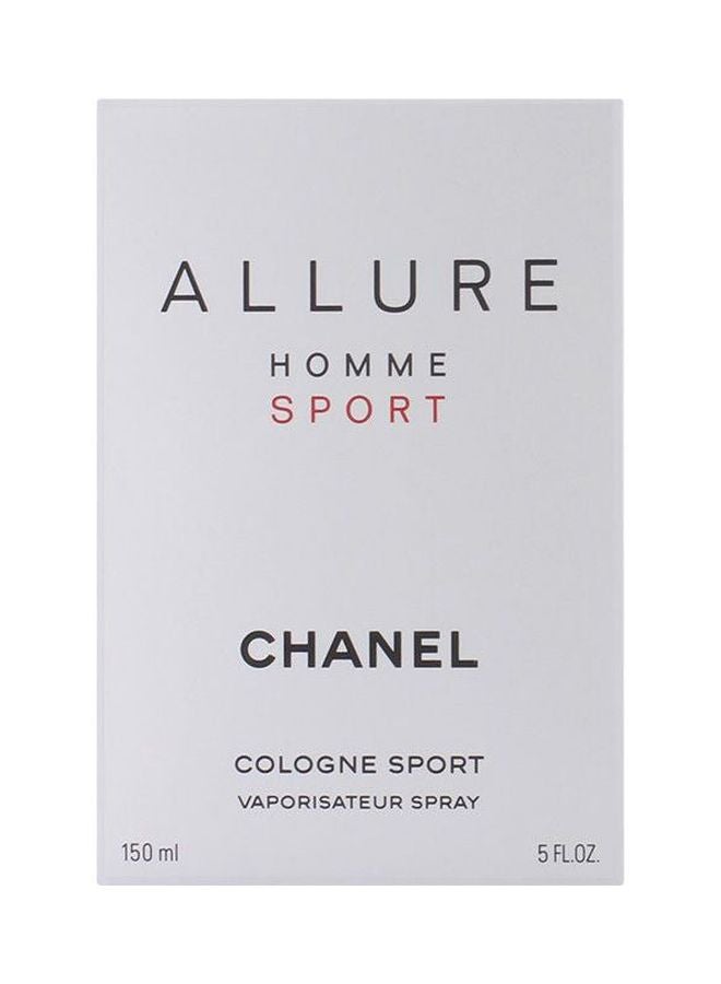 CHANEL Allure Homme Sport Cologne 150ml - Image 3