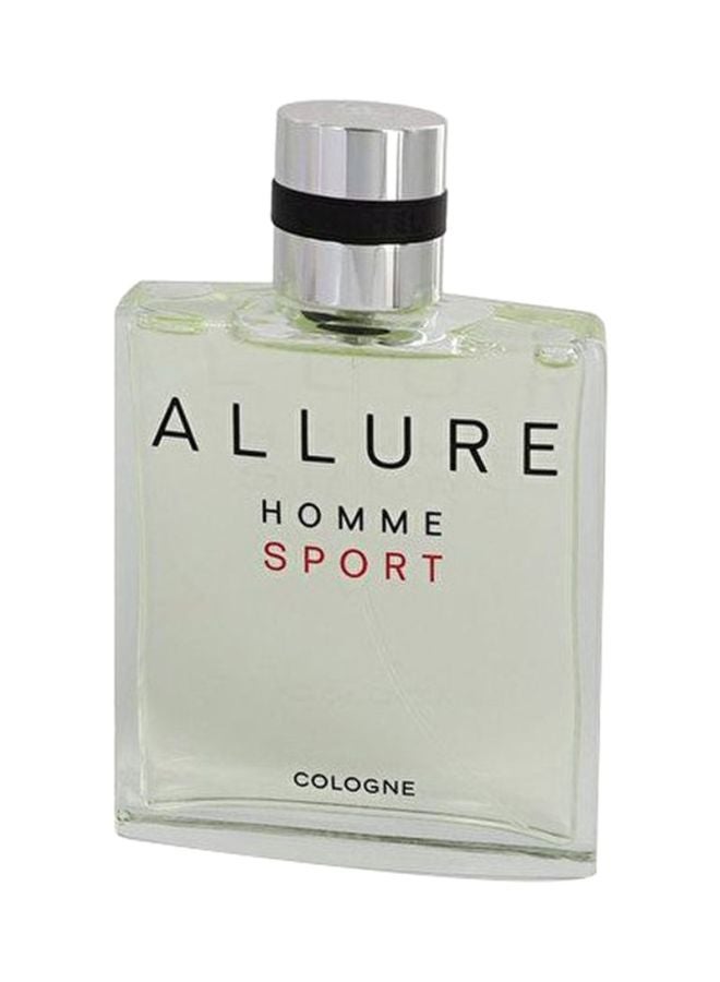 CHANEL Allure Homme Sport Cologne 150ml - Image 1