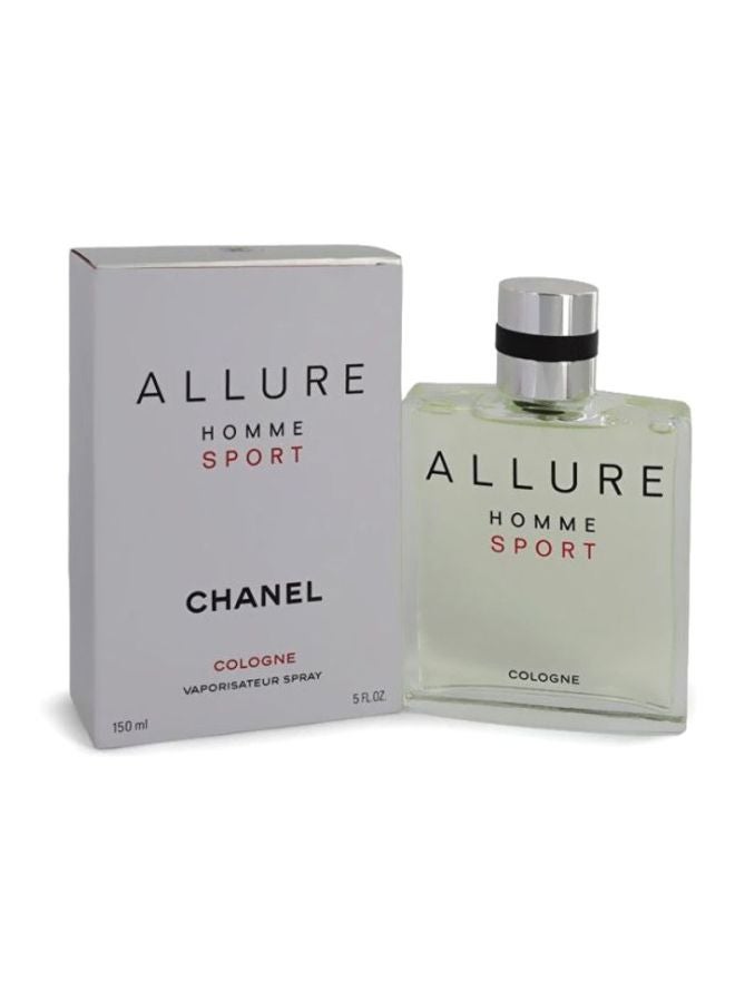 CHANEL Allure Homme Sport Cologne 150ml - Image 2