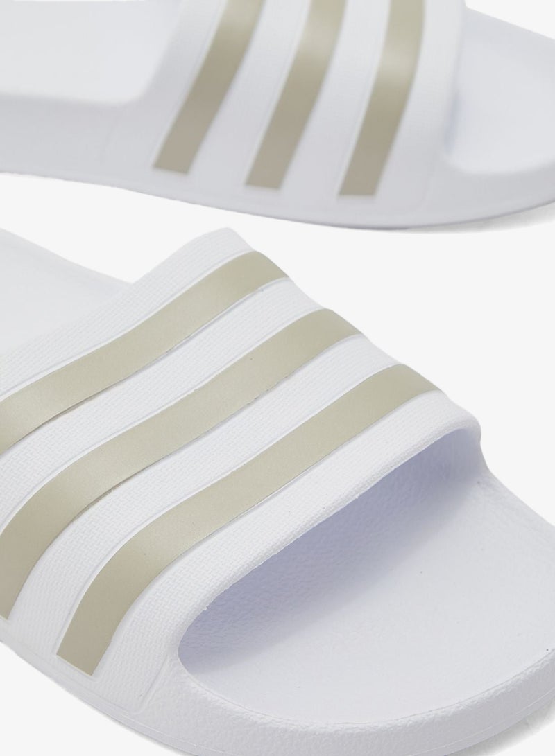 Adidas Adilette Aqua Slides - Image 5