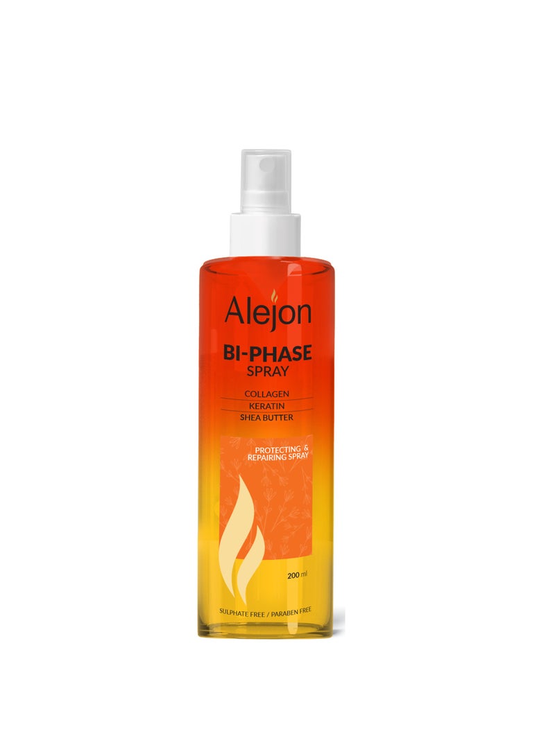 Alejon bi phase spray