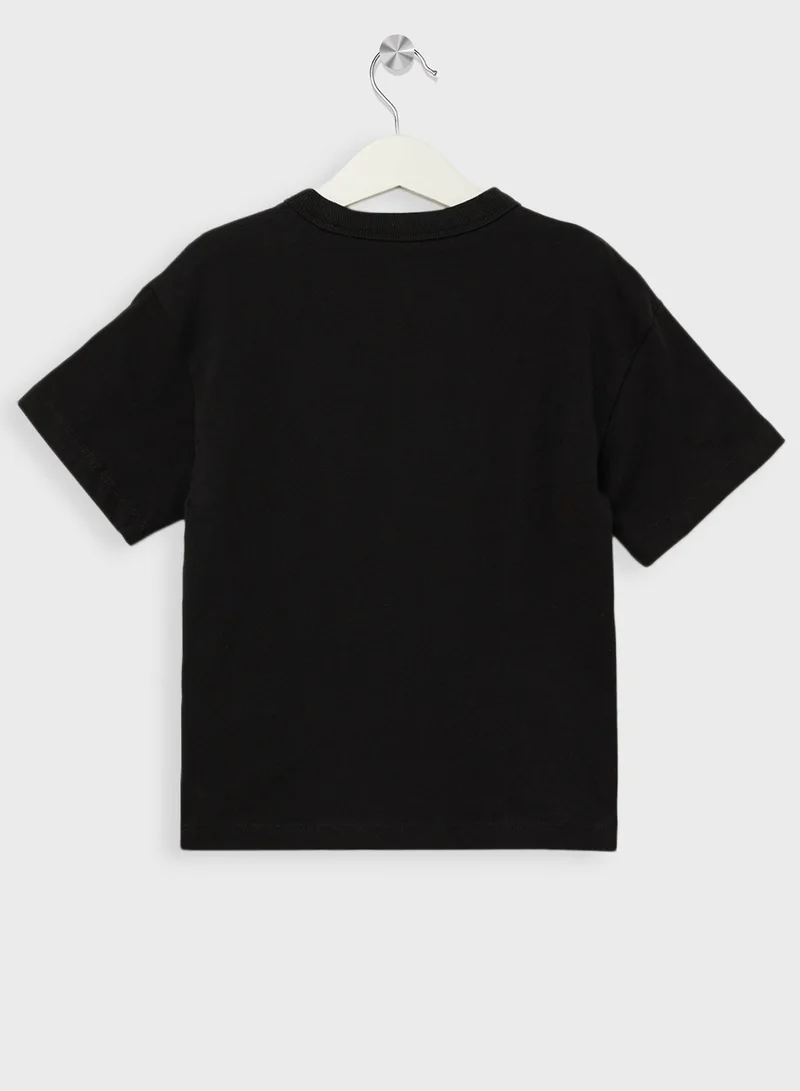 Calvin Klein Jeans Kids Essential Logo T-Shirt