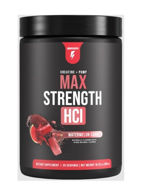 Innosupps max strength HCI - Watermelon candy