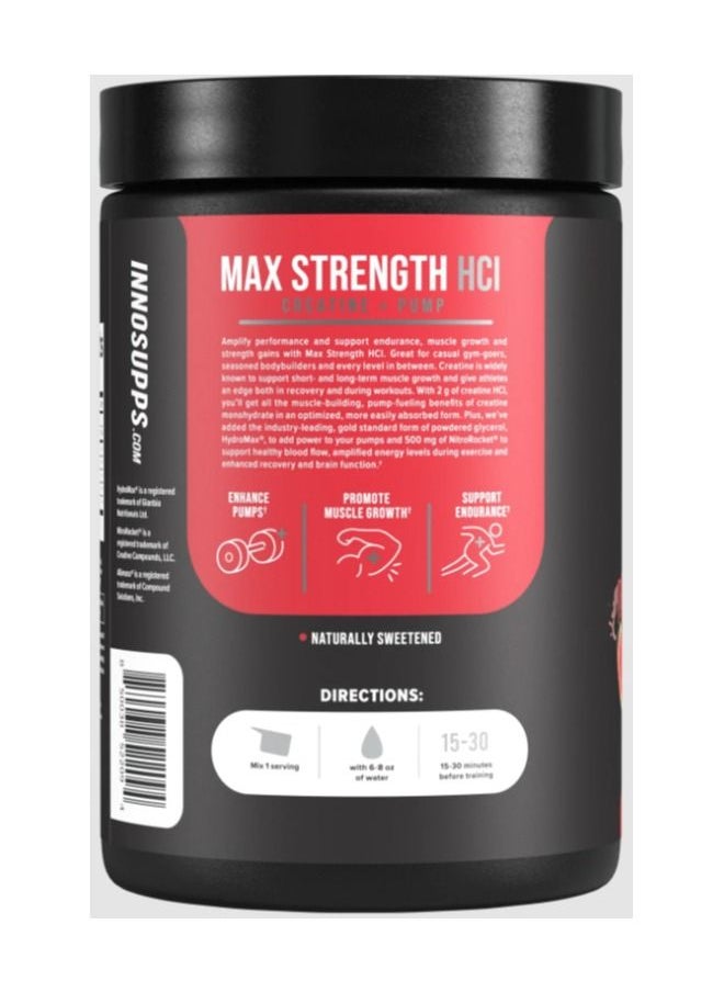 Innosupps max strength HCI - Watermelon candy