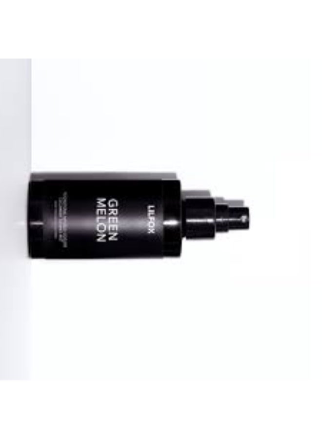 LILFOX Green Melon Cucumber Toning Mist 100ml - Image 3