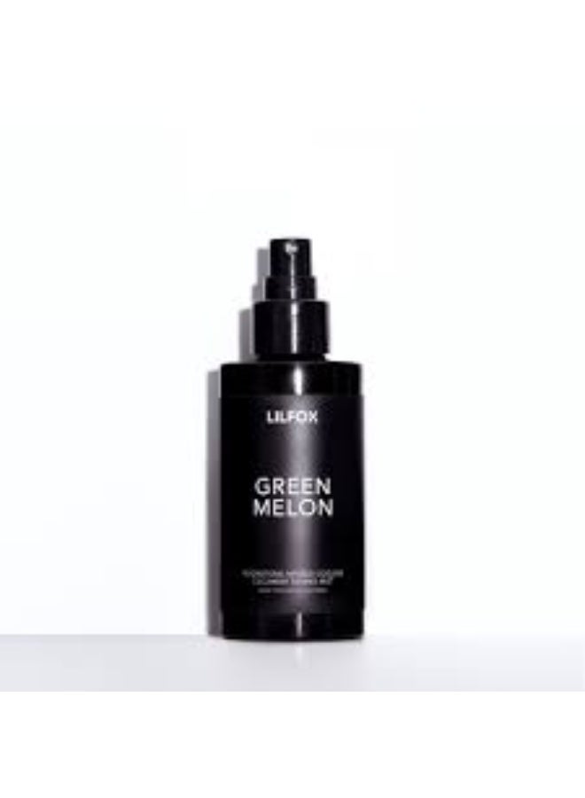 LILFOX Green Melon Cucumber Toning Mist 100ml - Image 1