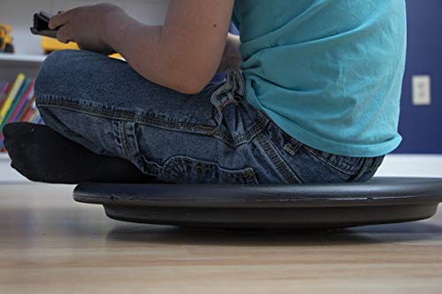 KORE DESIGN LLC Kore Design Floor Wobbler Balance Disc for Sitting, Standing, or Fitness - Blue - Image 5