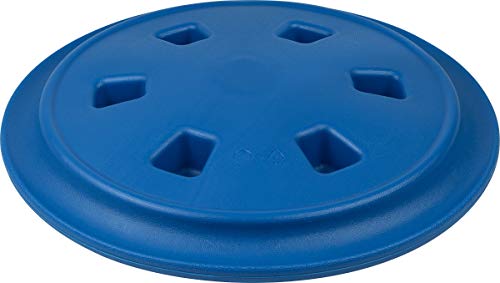 KORE DESIGN LLC Kore Design Floor Wobbler Balance Disc for Sitting, Standing, or Fitness - Blue - Image 2