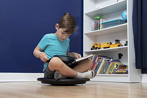 KORE DESIGN LLC Kore Design Floor Wobbler Balance Disc for Sitting, Standing, or Fitness - Blue - Image 4