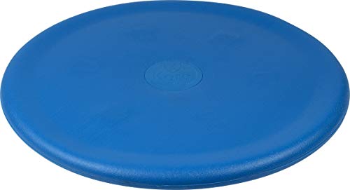 KORE DESIGN LLC Kore Design Floor Wobbler Balance Disc for Sitting, Standing, or Fitness - Blue - Image 1