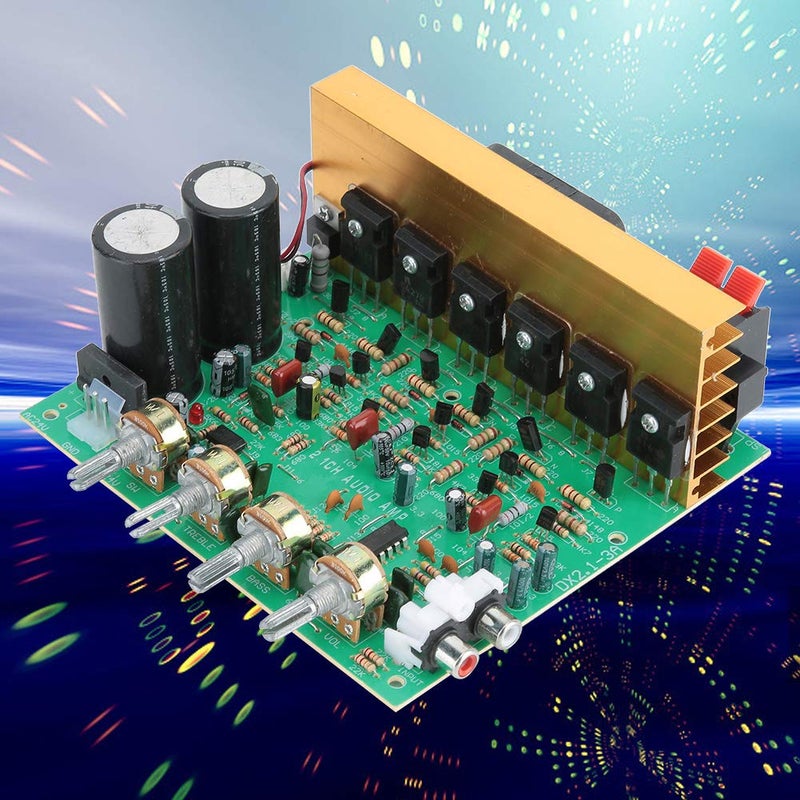 ViaGasaFamido 240W 2.1 قناة لوحة مكبر الصوت بلوتوث مسرح منزلي صوتي - Image 3