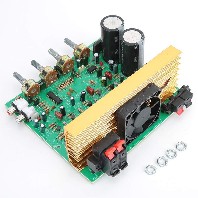 ViaGasaFamido 240W 2.1 قناة لوحة مكبر الصوت بلوتوث مسرح منزلي صوتي - Image 1